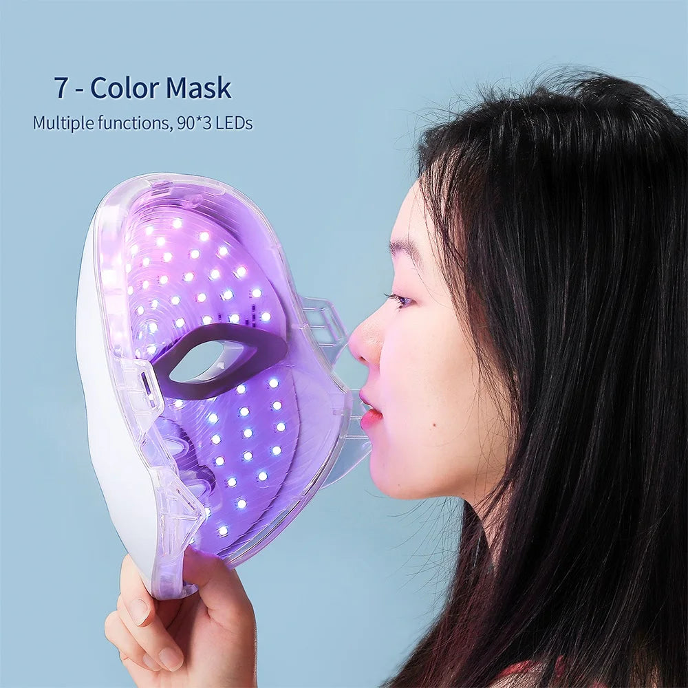 LED Skin Beauty Massager