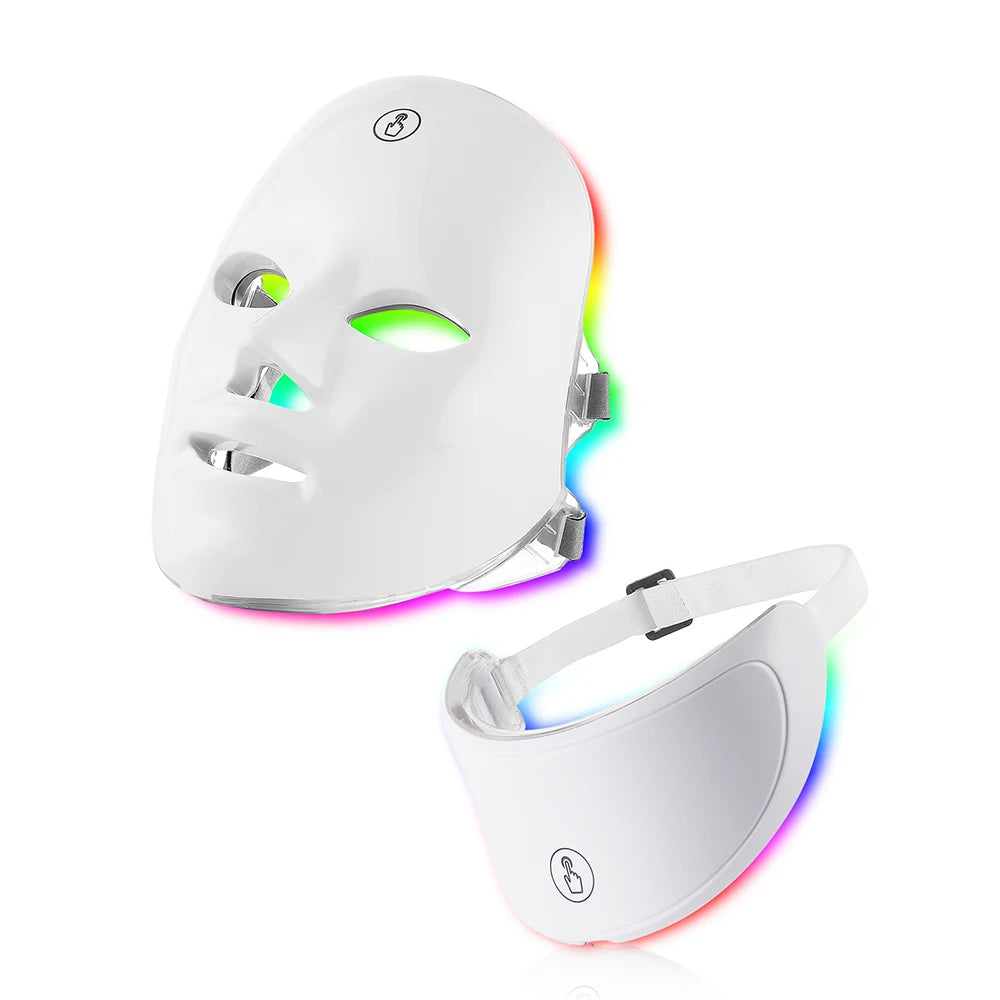 LED Skin Beauty Massager